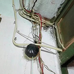 水電系統老化