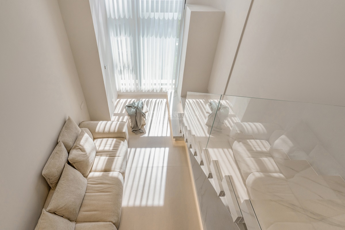 云創谷loft30平現代風格裝修實景