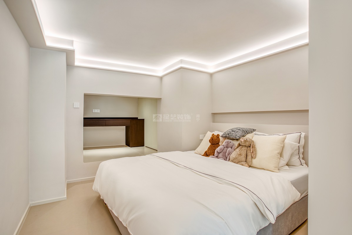 云創谷loft30平現代風格裝修實景云創谷loft30平現代風格裝修實景