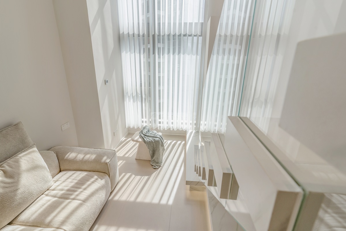 云創谷loft30平現代風格裝修實景